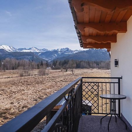 Tatry Panorama Lejlighed Zakopane Eksteriør billede